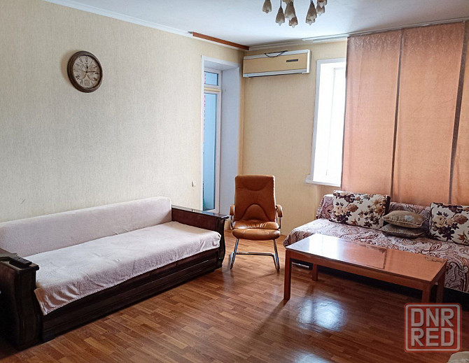 Продам трёхкомнатную квартиру в Куйбышевском районе. Донецк - изображение 2