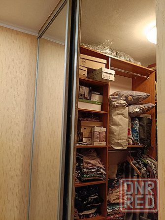 Продам трёхкомнатную квартиру в Куйбышевском районе. Донецк - изображение 9