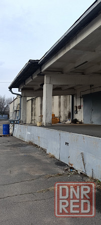 Сдам Склад 1200 м² в Макеевке Червоногвардейский район. Рампа. Макеевка - изображение 5