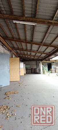 Сдам Склад 1200 м² в Макеевке Червоногвардейский район. Рампа. Макеевка - изображение 4