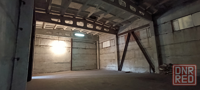 Сдам Склад 1200 м² в Макеевке Червоногвардейский район. Рампа. Макеевка - изображение 3