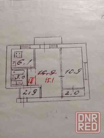 Продам 2 ком кв в Киевском р-н по ул Университетской Донецк