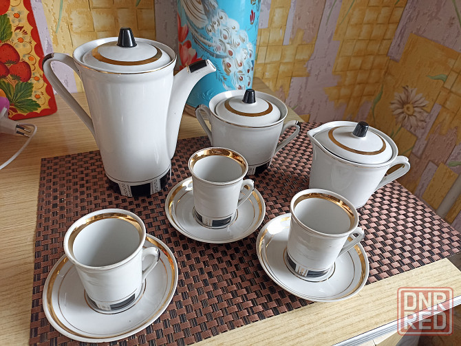 Кофейный набор Донецк - изображение 1