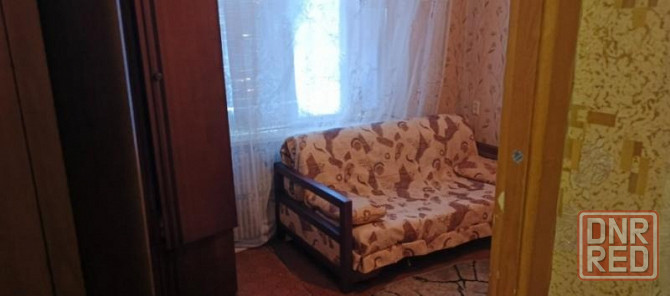 1-комнатная, малосемейка, Текстильщик Донецк - изображение 4