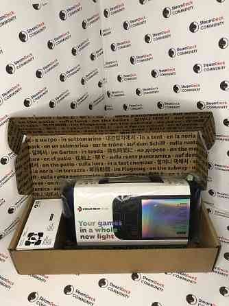 Steam deck oled Донецк