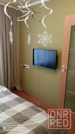 Продается 1 комнатная квартира, мкр.Текстильщик, ул.Островского Донецк - изображение 5