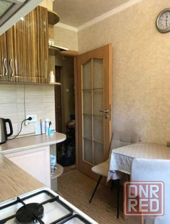 Продается 1 комнатная квартира, мкр.Текстильщик, ул.Островского Донецк - изображение 3