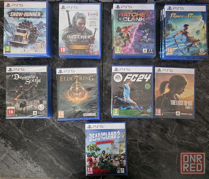 The Last of Us: Part I (русская озвучка) Донецк - изображение 1