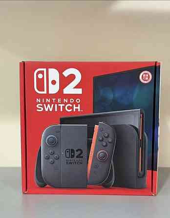 Nintendo switch 2 Донецк