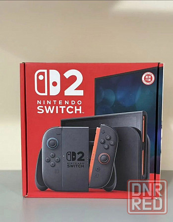Nintendo switch 2 Донецк - изображение 1