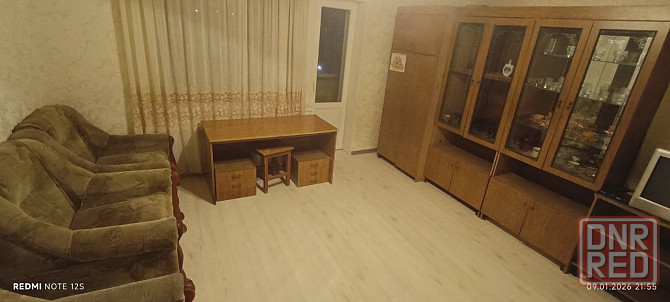 Продается 1 комнатная квартира, ул. Разенкова, ориентир парк "Гулливер" Донецк - изображение 3