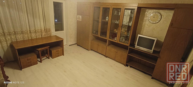 Продается 1 комнатная квартира, ул. Разенкова, ориентир парк "Гулливер" Донецк - изображение 4