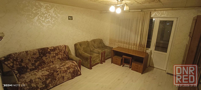 Продается 1 комнатная квартира, ул. Разенкова, ориентир парк "Гулливер" Донецк - изображение 2