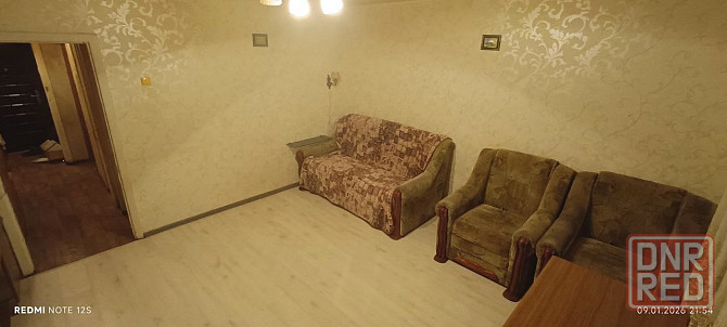 Продается 1 комнатная квартира, ул. Разенкова, ориентир парк "Гулливер" Донецк - изображение 6