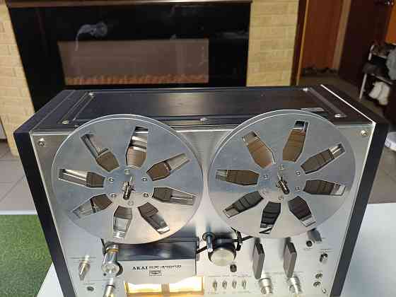 Катушечный магнитофон Akai GX 4000 D Донецк