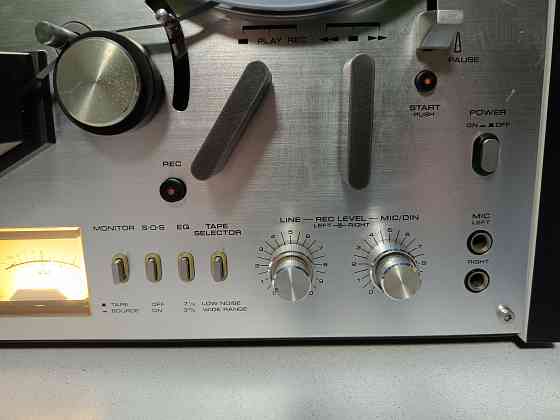 Катушечный магнитофон Akai GX 4000 D Донецк