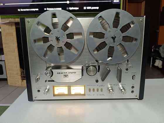 Катушечный магнитофон Akai GX 4000 D Донецк