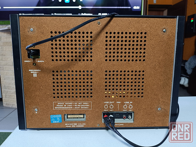 Катушечный магнитофон Akai GX 4000 D Донецк - изображение 8
