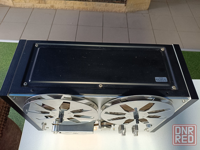 Катушечный магнитофон Akai GX 4000 D Донецк - изображение 7