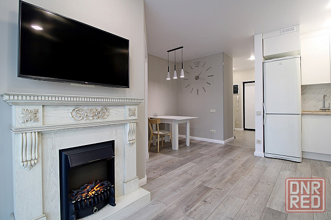 Сдается уютная и комфортная двухкомнатная квартира в Куйбышевском районе Донецк - изображение 3