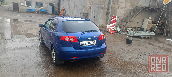 Шевроле Лачетти Мариуполь - изображение 4