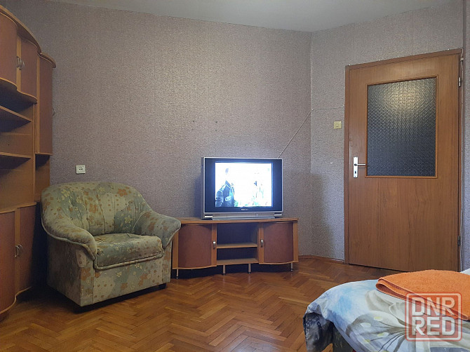 Сдается трехкомнатная квартира на 2 этаже, находится в Петровском районе. Донецк - изображение 4