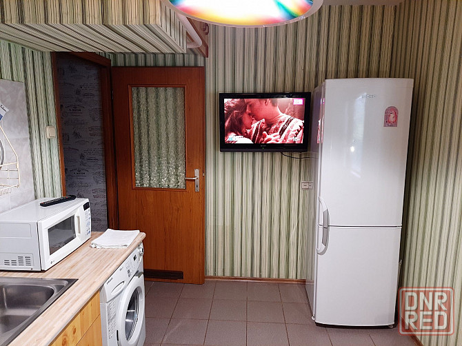 Сдается трехкомнатная квартира на 2 этаже, находится в Петровском районе. Донецк - изображение 3