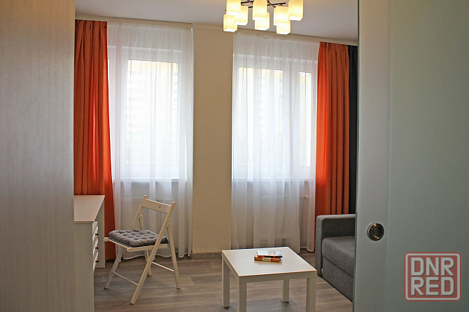 Сдам современную уютную 1-комнатную квартиру, в Куйбышевском районе, ориентир парк Патриот. Донецк - изображение 1