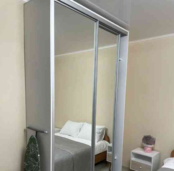 Первая сдача однокомнатной квартиры по адресу Калининский район, проспект Ильича. Донецк