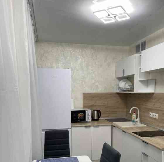 Первая сдача однокомнатной квартиры по адресу Калининский район, проспект Ильича. Донецк