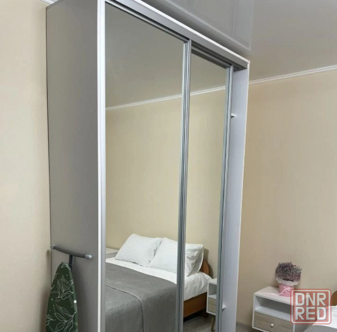 Первая сдача однокомнатной квартиры по адресу Калининский район, проспект Ильича. Донецк - изображение 1