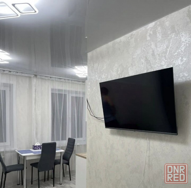 Первая сдача однокомнатной квартиры по адресу Калининский район, проспект Ильича. Донецк - изображение 6