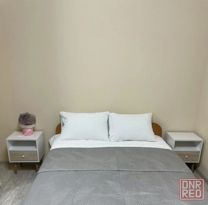 Первая сдача однокомнатной квартиры по адресу Калининский район, проспект Ильича. Донецк - изображение 7