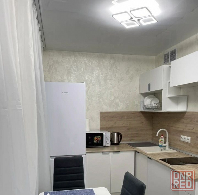 Первая сдача однокомнатной квартиры по адресу Калининский район, проспект Ильича. Донецк - изображение 4