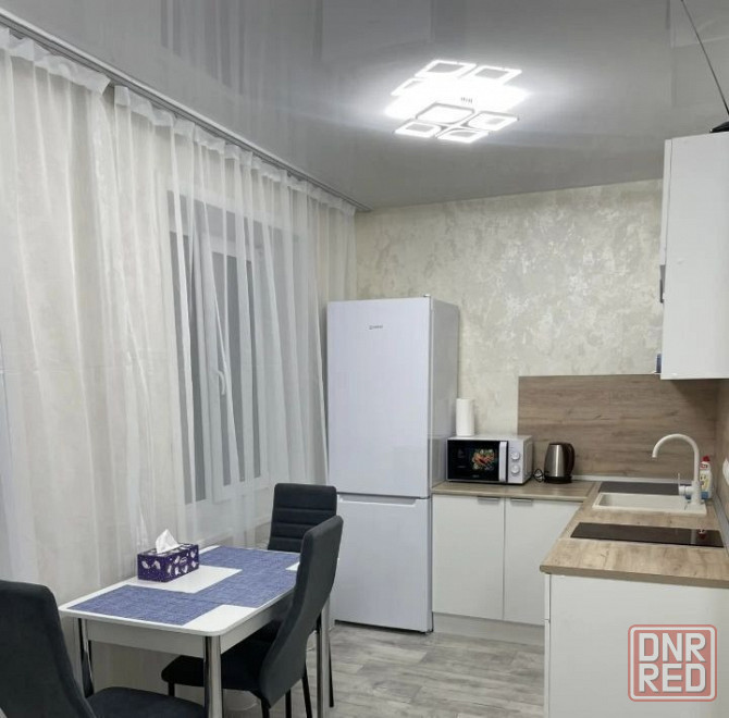 Первая сдача однокомнатной квартиры по адресу Калининский район, проспект Ильича. Донецк - изображение 8