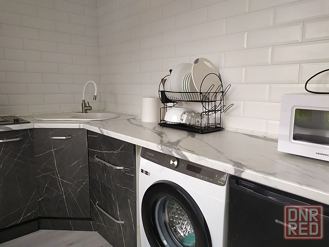 Сдается однокомнатная квартира, Ворошиловский район, ориентир Донбасс Арена,на длительный срок Донецк - изображение 3