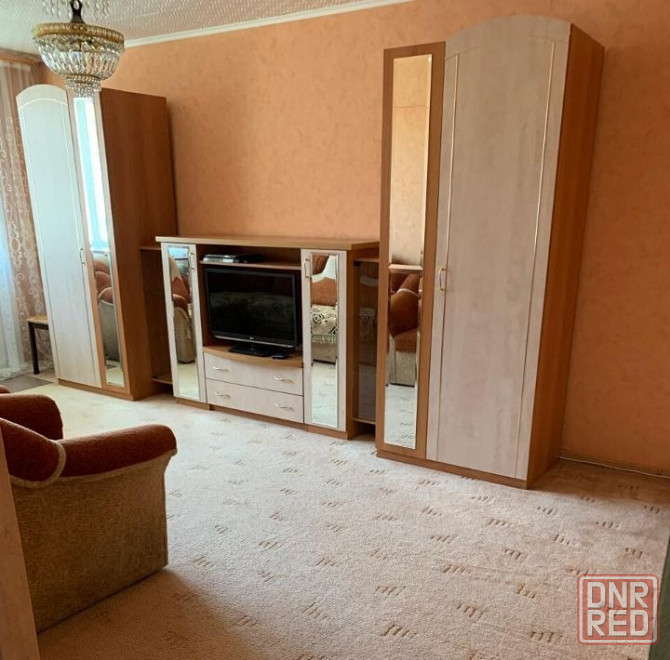 Киевский район Сдам 3к кв по ул. Батищева, Киевский район, 2 этаж. Донецк - изображение 1