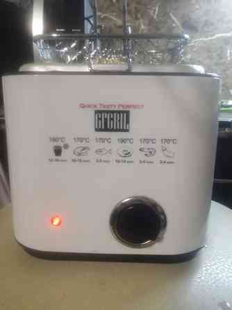 Фритюрница GFGRIL GFF-012 Easy Cook 1.2 л Донецк