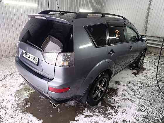 Mitsubishi Outlander 3.0 AT Макеевка