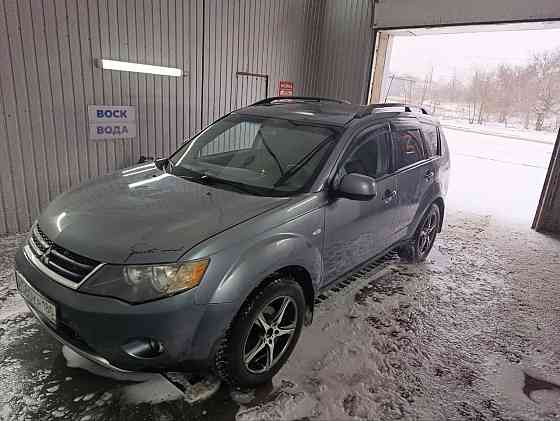Mitsubishi Outlander 3.0 AT Макеевка