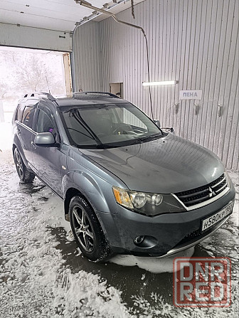 Mitsubishi Outlander 3.0 AT Макеевка - изображение 2