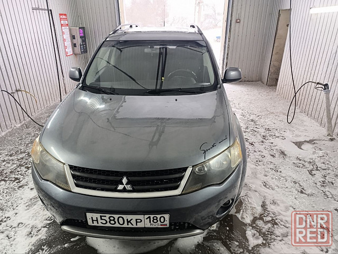 Mitsubishi Outlander 3.0 AT Макеевка - изображение 3