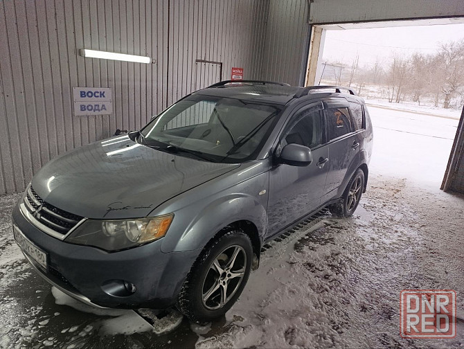 Mitsubishi Outlander 3.0 AT Макеевка - изображение 1