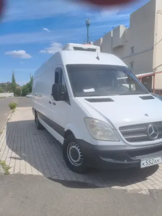Продам Спринтер Рефрижератор категория б Донецк