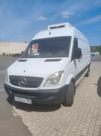Продам Спринтер Рефрижератор категория б Донецк