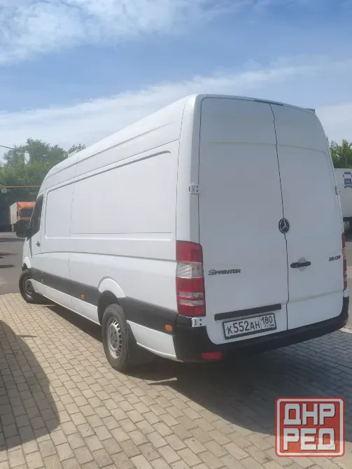 Продам Спринтер Рефрижератор категория б Донецк - изображение 8