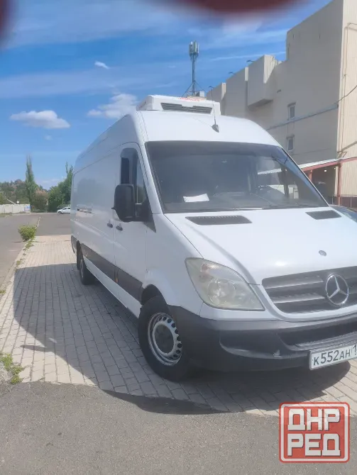 Продам Спринтер Рефрижератор категория б Донецк - изображение 3