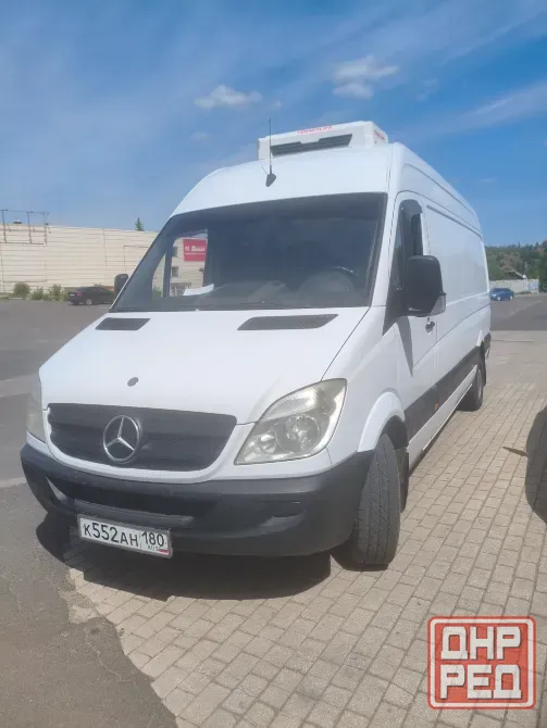 Продам Спринтер Рефрижератор категория б Донецк - изображение 1