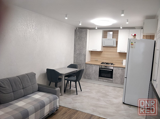 Однокомнатная квартира , ориентир остановка Изумруд , Ворошиловский Донецк - изображение 4