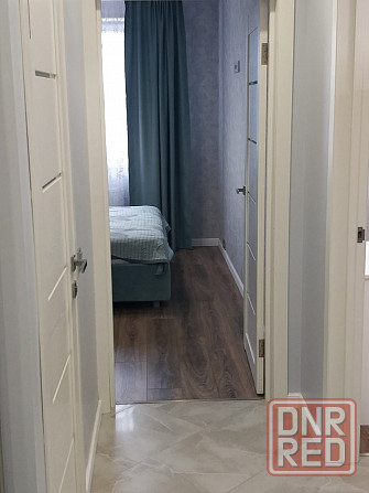 Однокомнатная квартира , ориентир остановка Изумруд , Ворошиловский Донецк - изображение 6